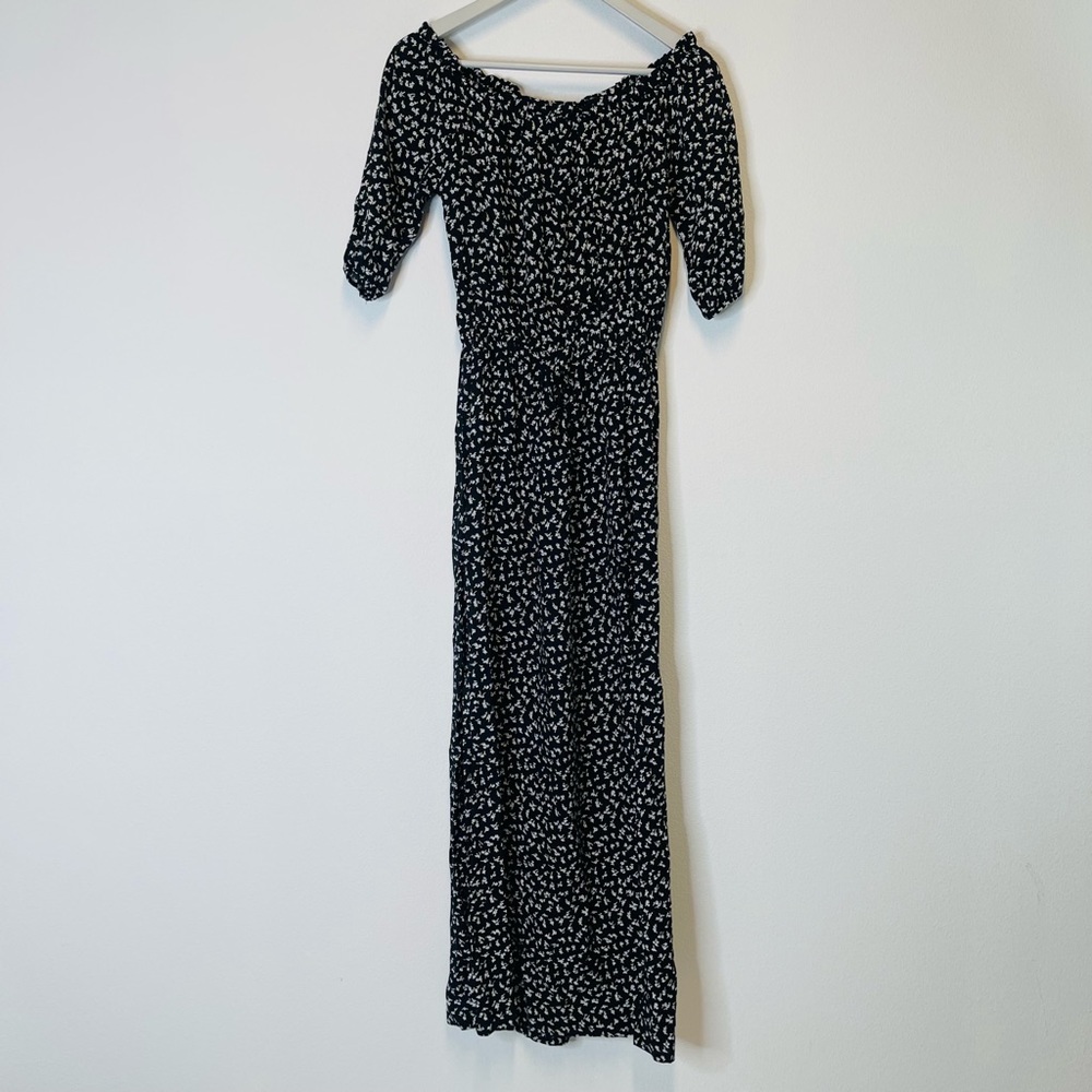 Auguste Ditsy Floral Gypsy Maxi Dress - Picture 2 of 7